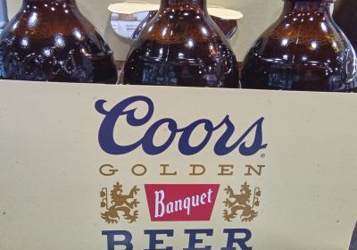 Coors  - Banquet - 6 bottle case 