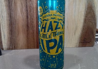 Sierra Nevada - Hazy Little Thing IPA - 19.2 oz can