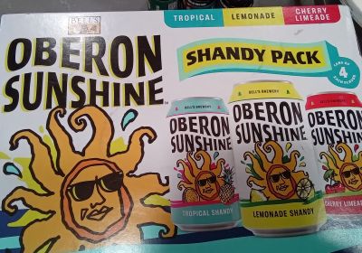 Bell’s- Oberon Sunshine Shandy Pack