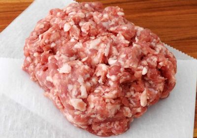 Frozen Bratwurst Sausage 1 lb. Bulk Package