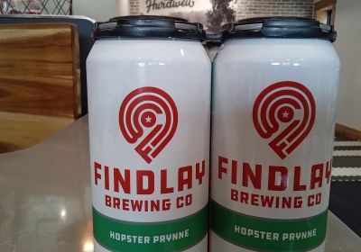 Findlay Brewing Co - Hopster Prynne - 4 can pack 