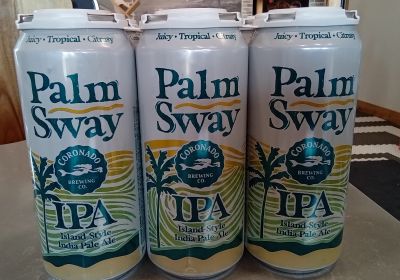 Coronado Brewing - Palm Sway - 6 pk