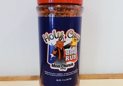 Meat Church Holy Cow 12 oz