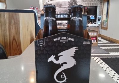 New Holland Brewing - Dragon's Milk - 4 pack bottles 