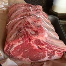 FRESH Standing Rib Roast - 4 lb. 