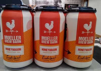 Moeller Brew Barn - Honeywagon IPA - 6 pack