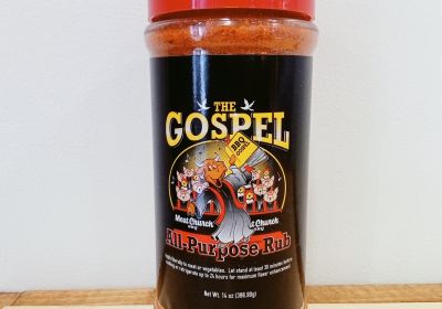 Meat Church The Gospel 14 oz 