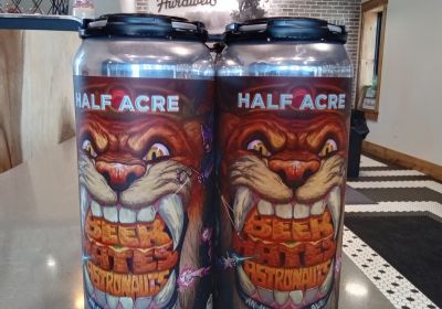 Half Acre - Beer Haters Astronauts - 4 can case