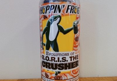 Hoppin Frog Boris 16 oz