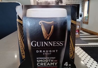 Guinness - Stout - 4 pk