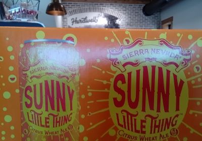 Sierra Nevada Brewing - Sunny Little Thing - 6 can pack