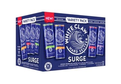 White Claw Surge 12 pk