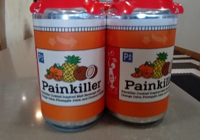 Prairie Artisan Ales - Painkiller - 4 can pack