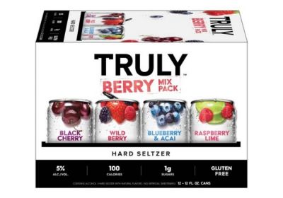 Truly Berry Mix 12 pk