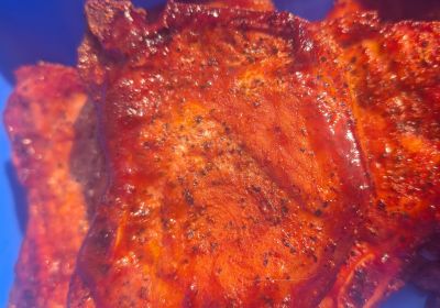 Smoked BNLS Chop