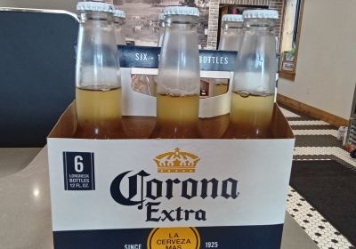 Cerveza - Corona Extra - 6 pack bottles