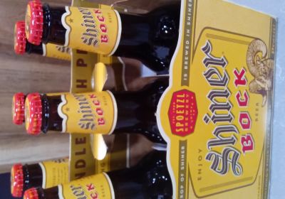 Shiner - Bock - 6 bottle case