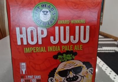 Fathead Brewery - Hop JuJu IPA - 4 Pack
