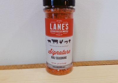 Lane's- Signature- 4.6 oz.