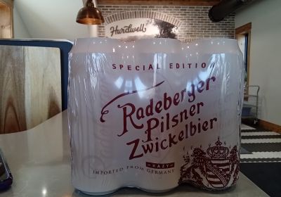 Radeberger Pilsner Zwickelbier - Special Edition - 6 pk