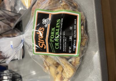 CRACKLINS (1 bag)