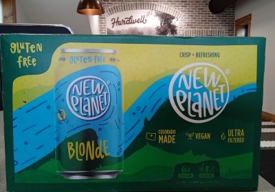 New Planet - Blonde - 6 pack