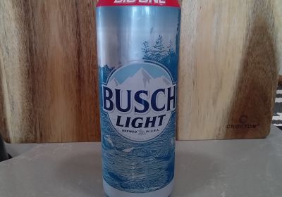 Busch Light - 25 oz. can