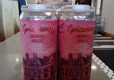 Urban Artifact - Epicurean Cherries Jubilee - 4 pk