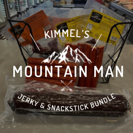 Mountain Man Jerky & Snackstick Bundle