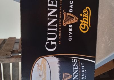 Guinness -Draught Stout - 8 can case