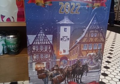 Brewer's Advent Calendar - 24 can case