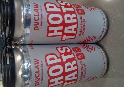 DuClaw Brewing - Hop Tarts - 4 can pack