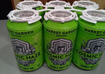 Market Garden - Cosmic Haze - 6 can pack