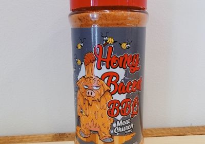  Honey Bacon BBQ