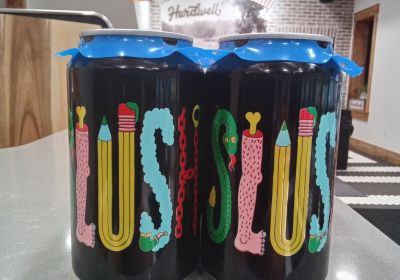 Prairie Artisan Ales - Slush - 4 can pack