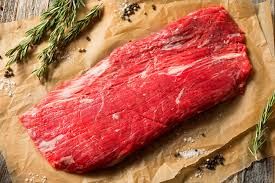 Frozen Flank Steak