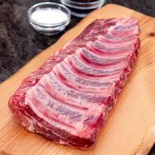 Frozen Baby Back Pork Ribs