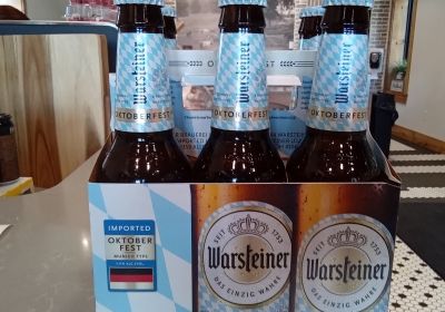 Warsteiner - Oktoberfest  - 6 bottle case 