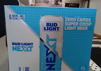 Bud Light - NEXT - 6 pack