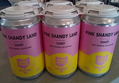 Heart State - Sandy Land - 6 pack