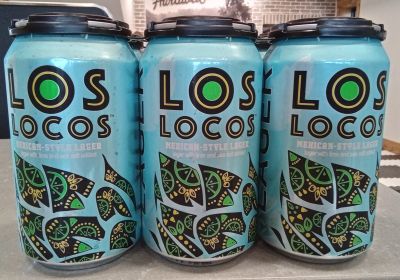 Epic Brewing - Los Locos Mexican Style Lager - 6 pack