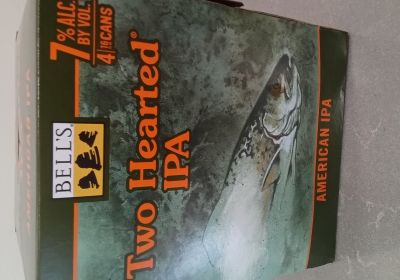 Bell's - Two Hearted IPA - 4 can pack