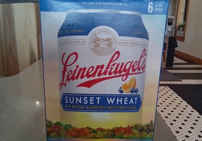 Leinenkugel's - Sunset Wheat - 6 can case