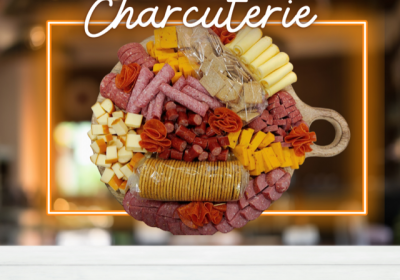 Small Charcuterie Board