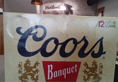 Coors - Banquet - 12 can pack