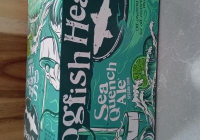 Dogfish Head - Sea Quench Ale - 6 can case