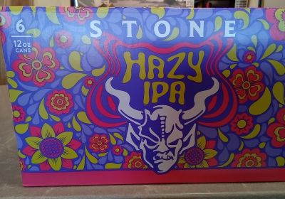 Stone - Hazy IPA - 6 can case