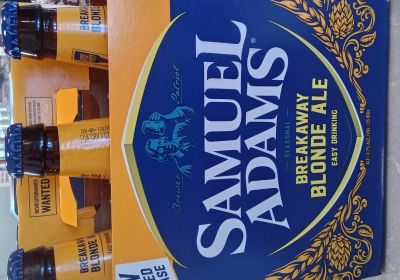 Samuel Adams - Breakaway Blonde Ale - 6 Bottle case