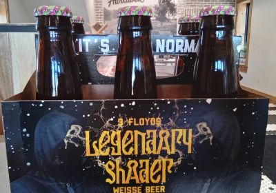 Three Floyd's - Legendary Shader Weisse - 6 bottle case