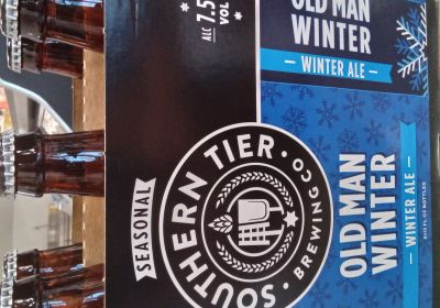 Southern Tier Brewing - Old Man Winter -  6 case bottles 